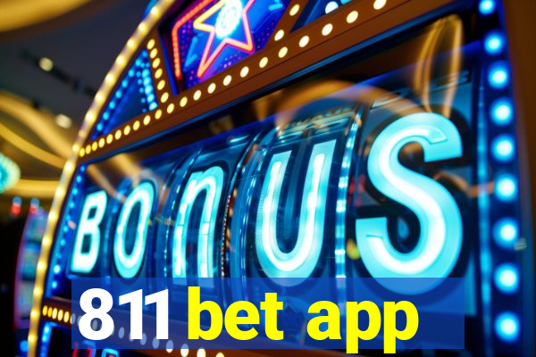811 bet app